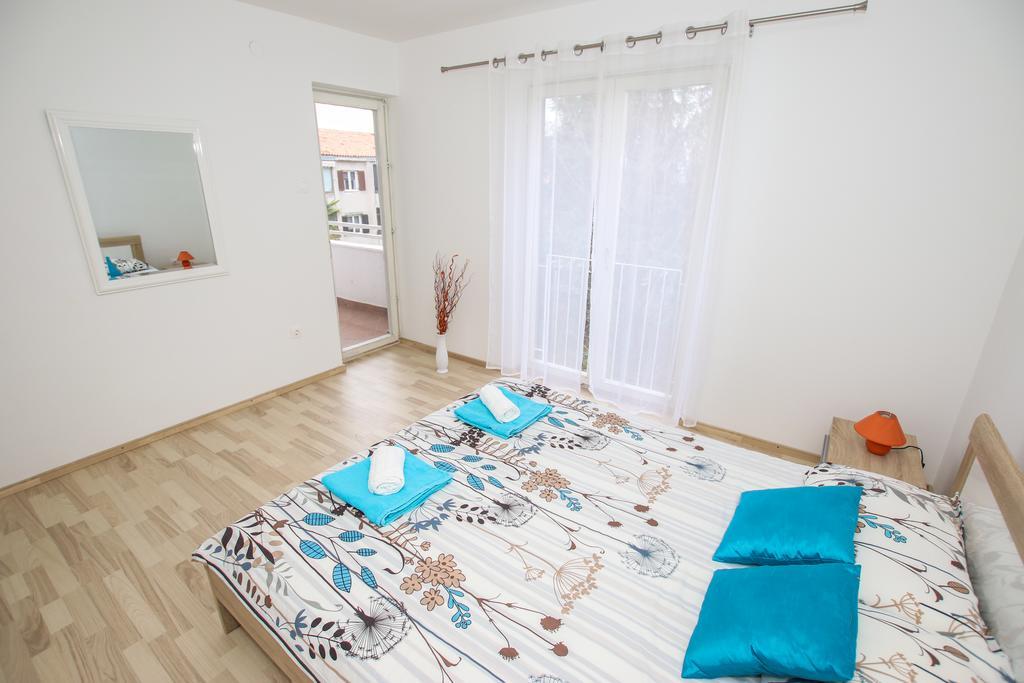 Apartment Bojan Poreč Exteriér fotografie