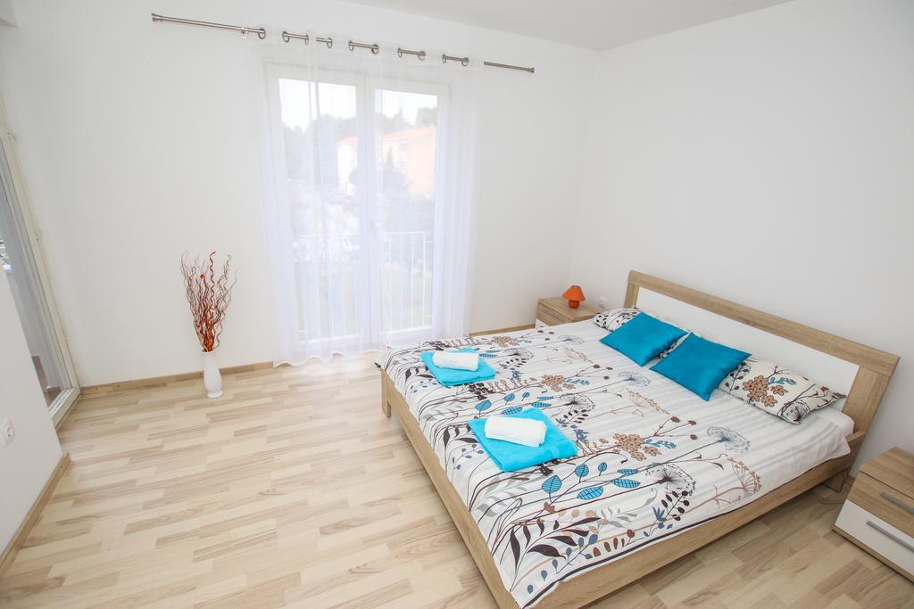 Apartment Bojan Poreč Exteriér fotografie
