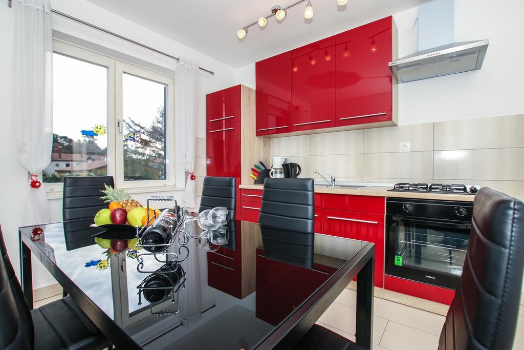 Apartment Bojan Poreč Exteriér fotografie