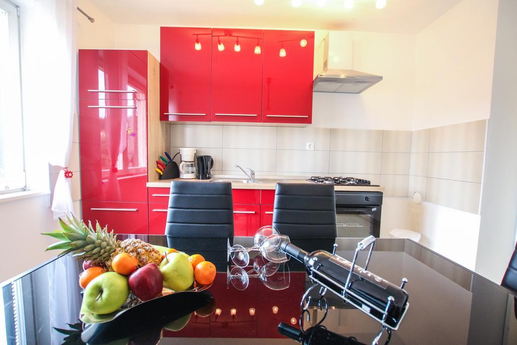 Apartment Bojan Poreč Exteriér fotografie