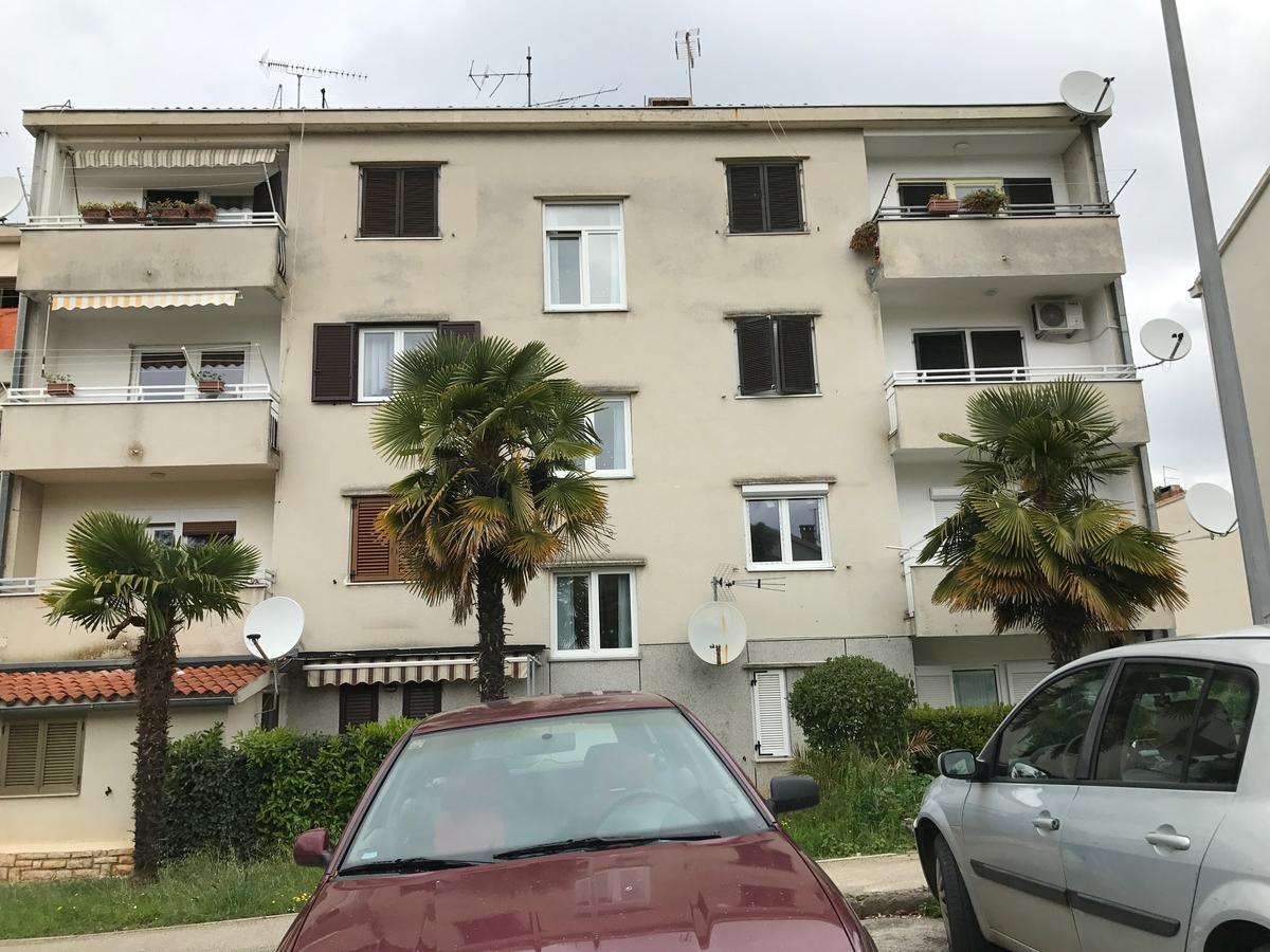 Apartment Bojan Poreč Exteriér fotografie